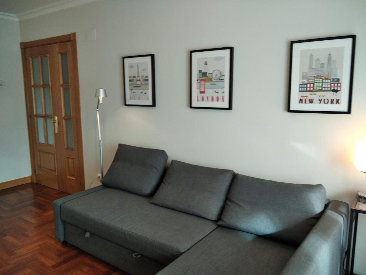 דירות אוביידו Jardines De Vinjoy מראה חיצוני תמונה