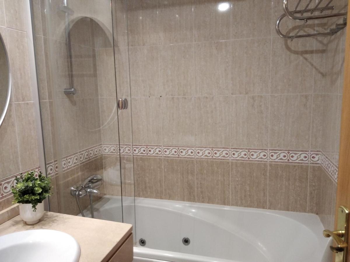 דירות אוביידו Jardines De Vinjoy מראה חיצוני תמונה