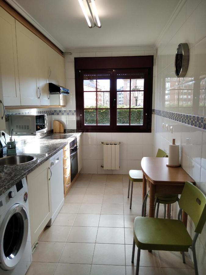 דירות אוביידו Jardines De Vinjoy מראה חיצוני תמונה